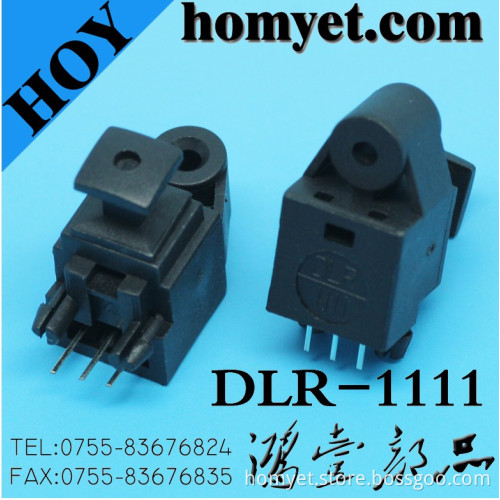 Optical Fiber Jack/Fiber Jack (DLR-1111)